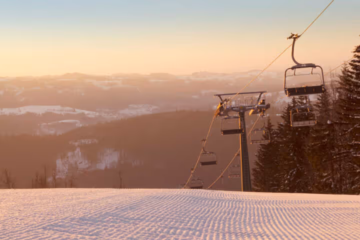 Paseky nad Jizerou ski resort