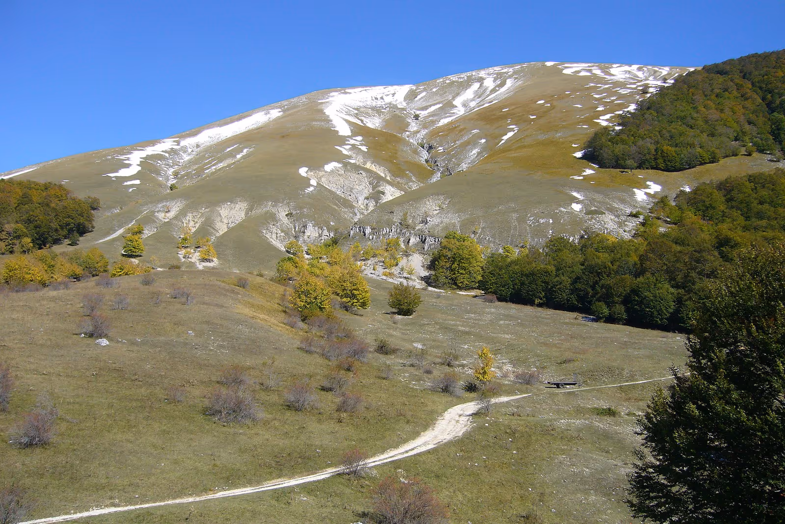 Passo Godi di Scanno ski resort