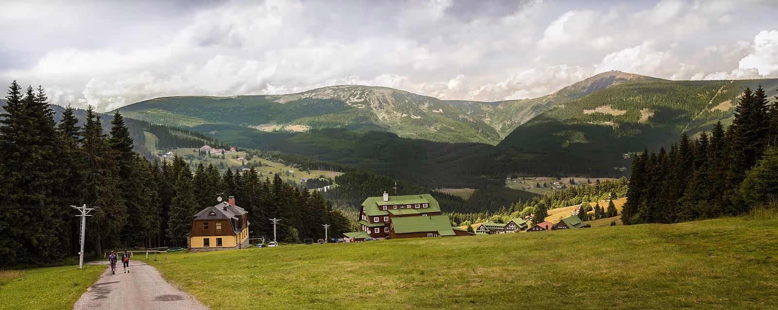 Pec pod Sněžkou ski resort