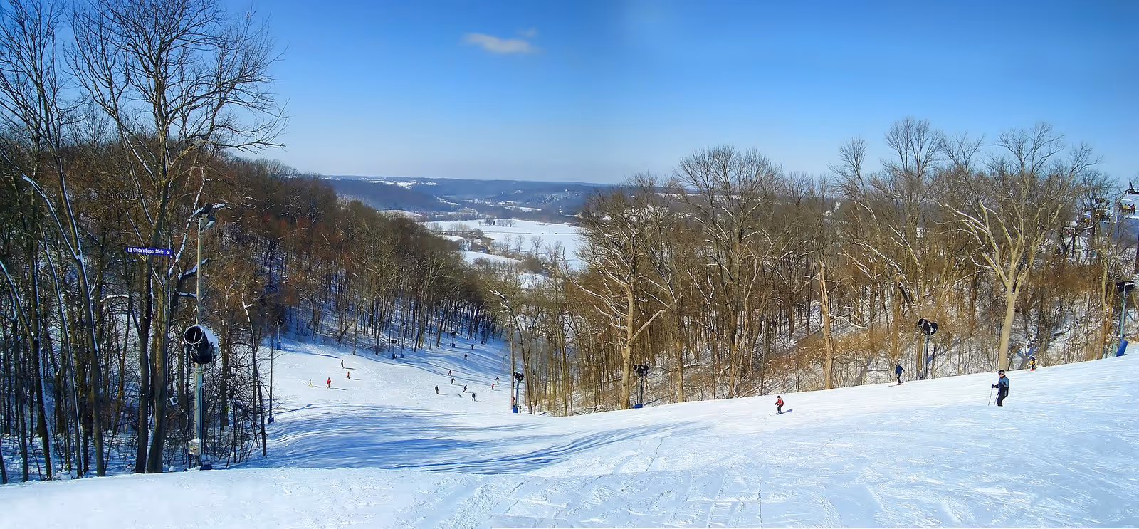 Perfect North Slopes ski resort