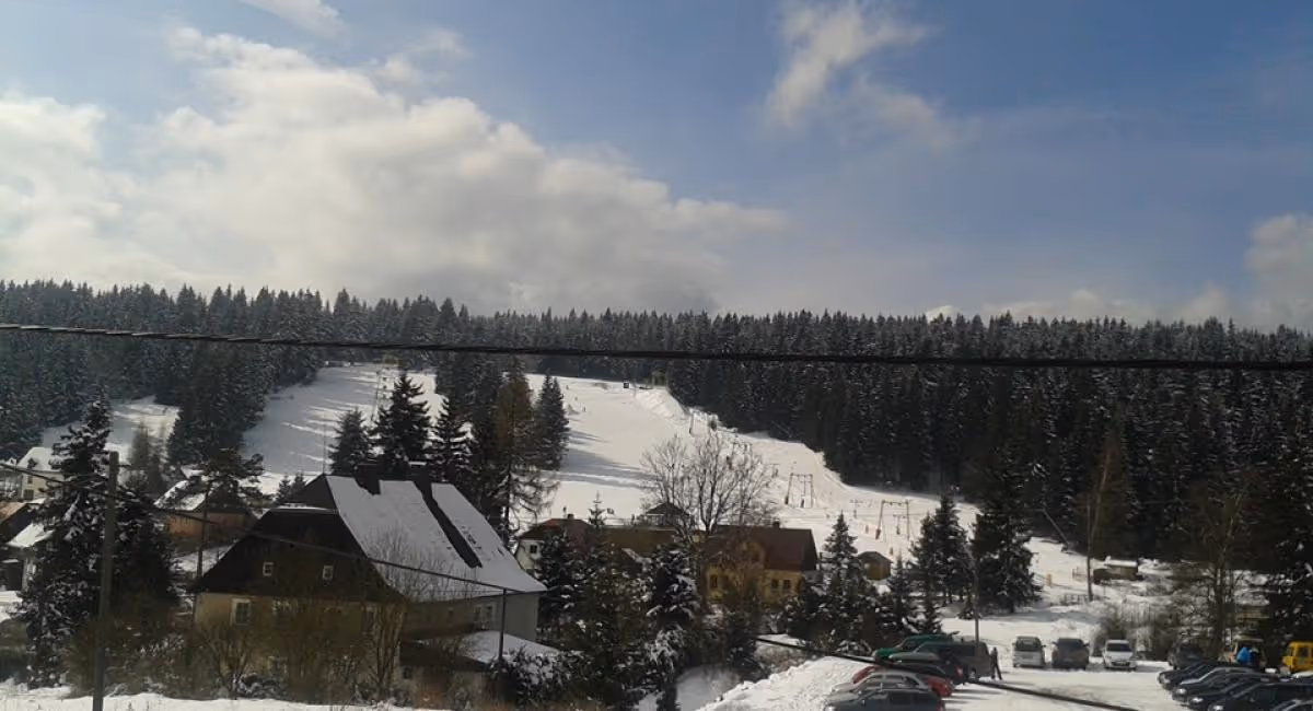 Pernink - Velflink ski resort