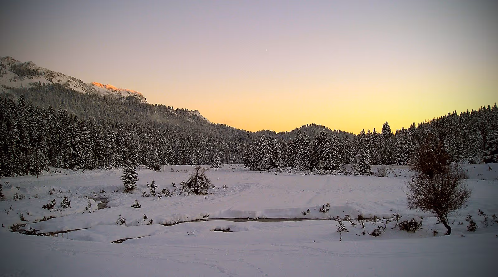 Χιονοδρομικό Κέντρο Περτουλίου, Pertouli Ski Resort ski resort