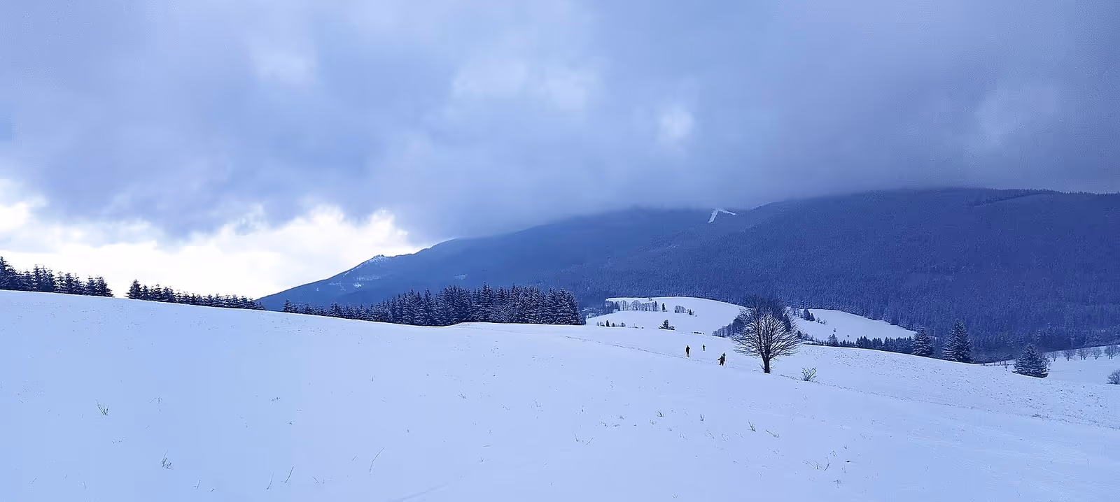 Petříkov - Relax ski resort
