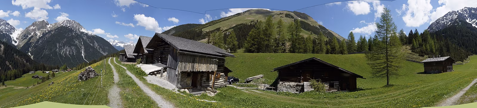 Pfafflar ski resort