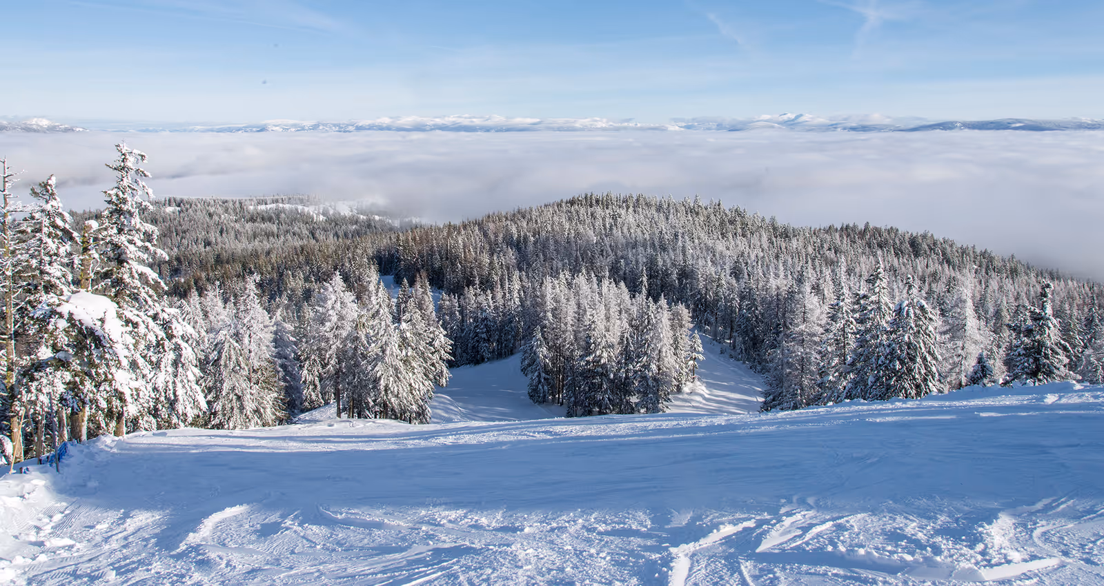 Phoenix Mountain ski resort