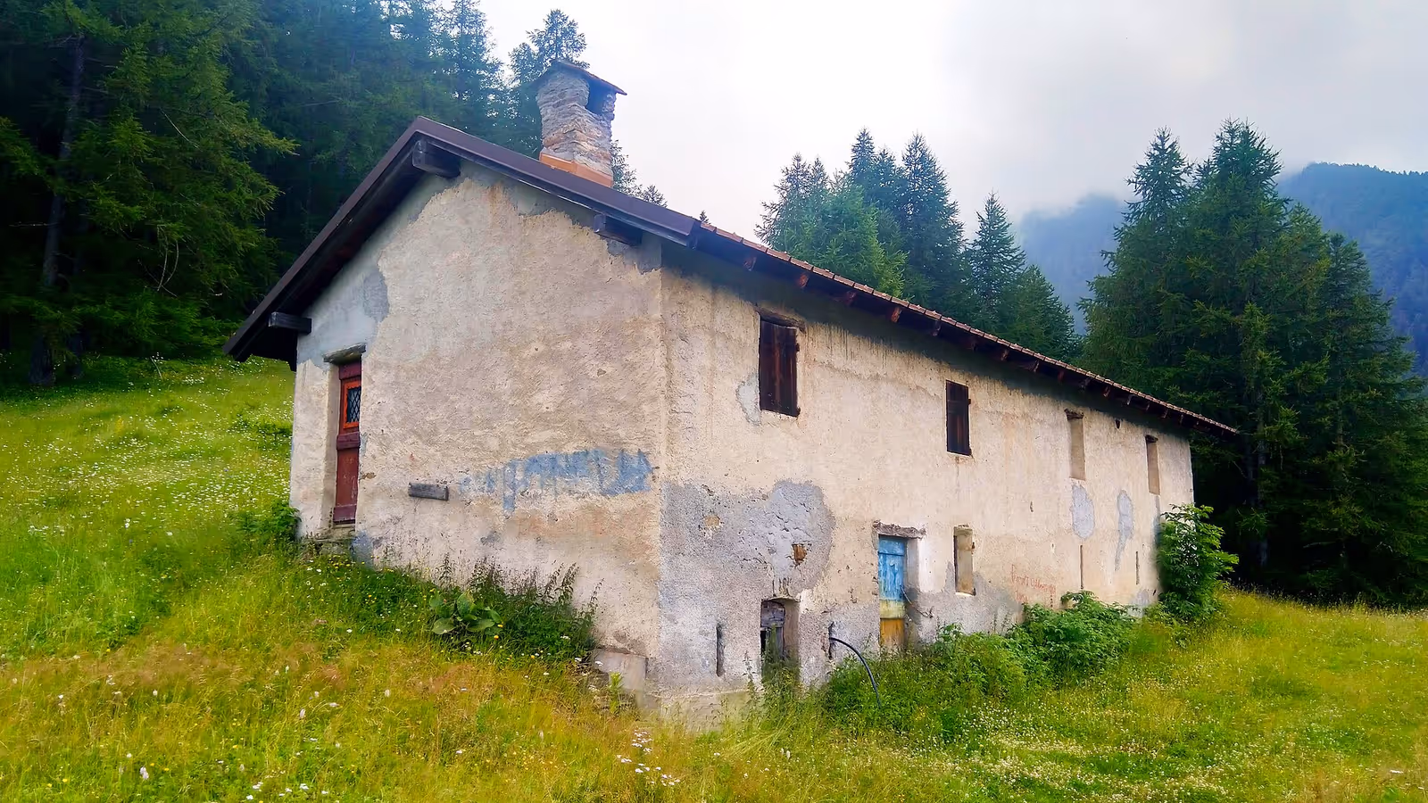 Pian del Frais ski resort