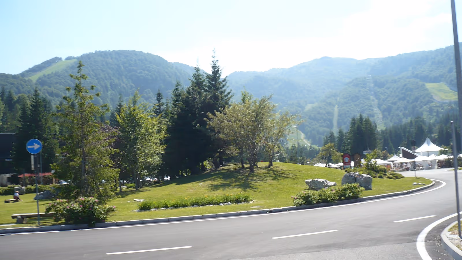 Piancavallo ski resort