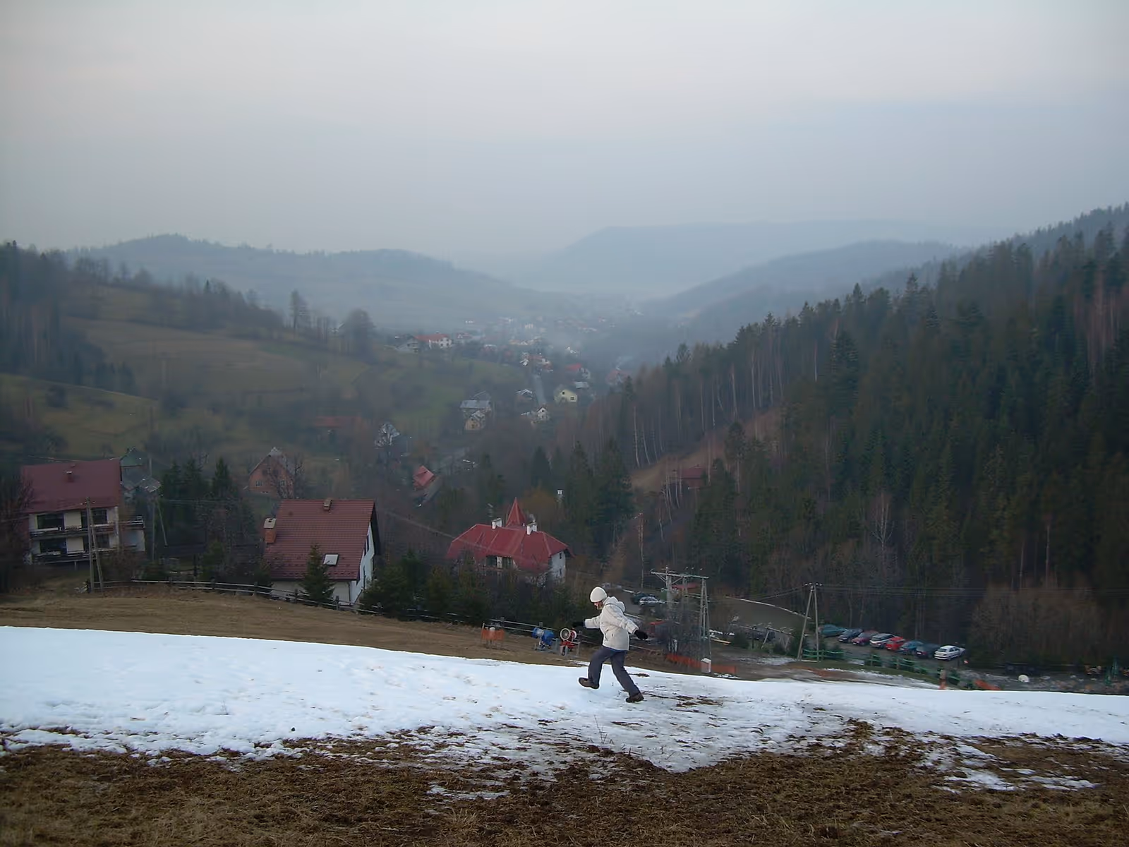 Piast ski resort