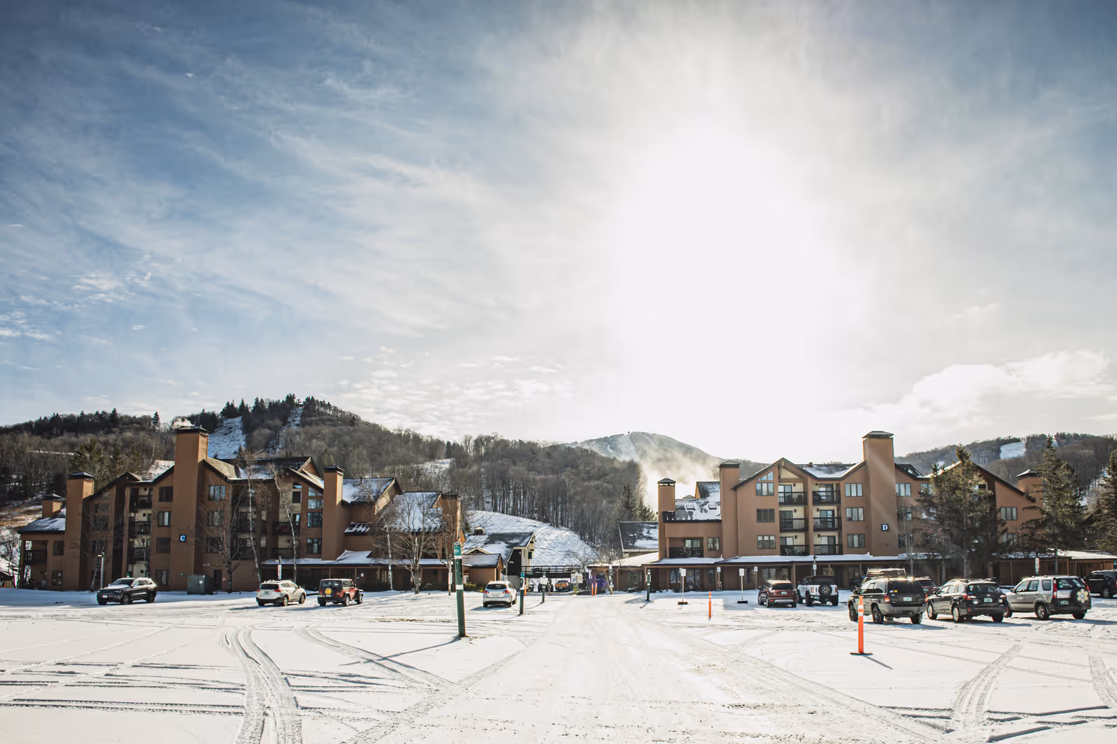 Pico Mountain Resort ski resort