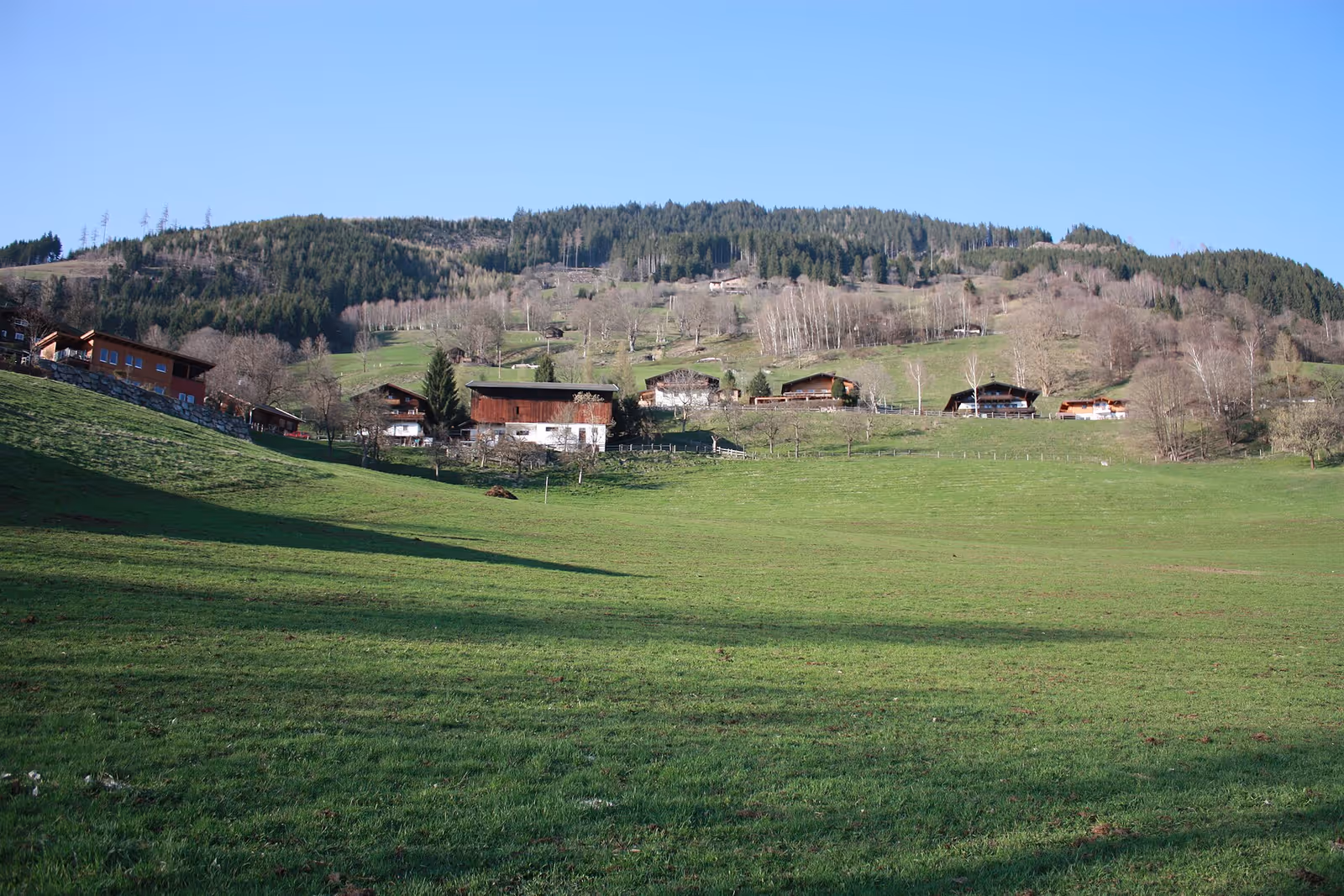 Piesendorf - Nagelköpfl ski resort