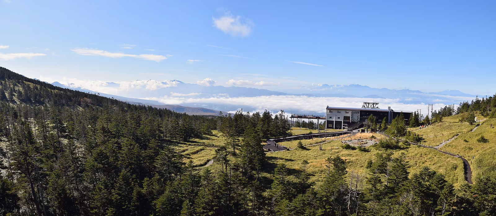 ピラタス蓼科スノーリゾート, Pilatus Tateshina Snow Resort ski resort