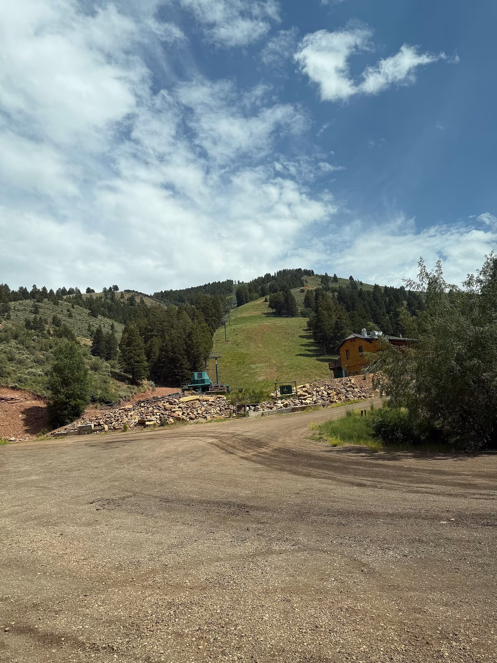 Pine Creek Ski Area ski resort