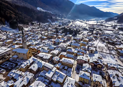 Pinzolo ski resort
