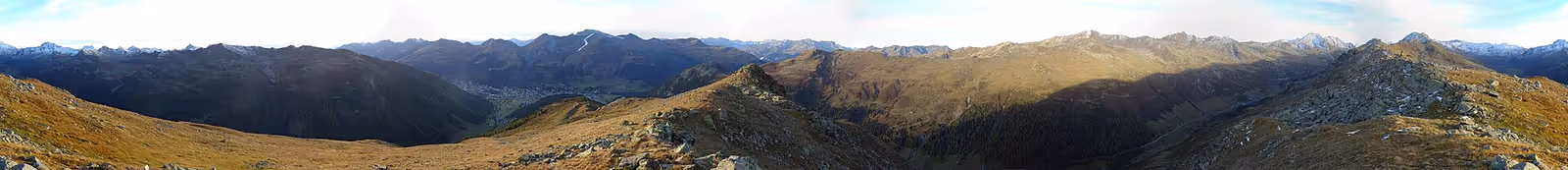 Pischa ski resort
