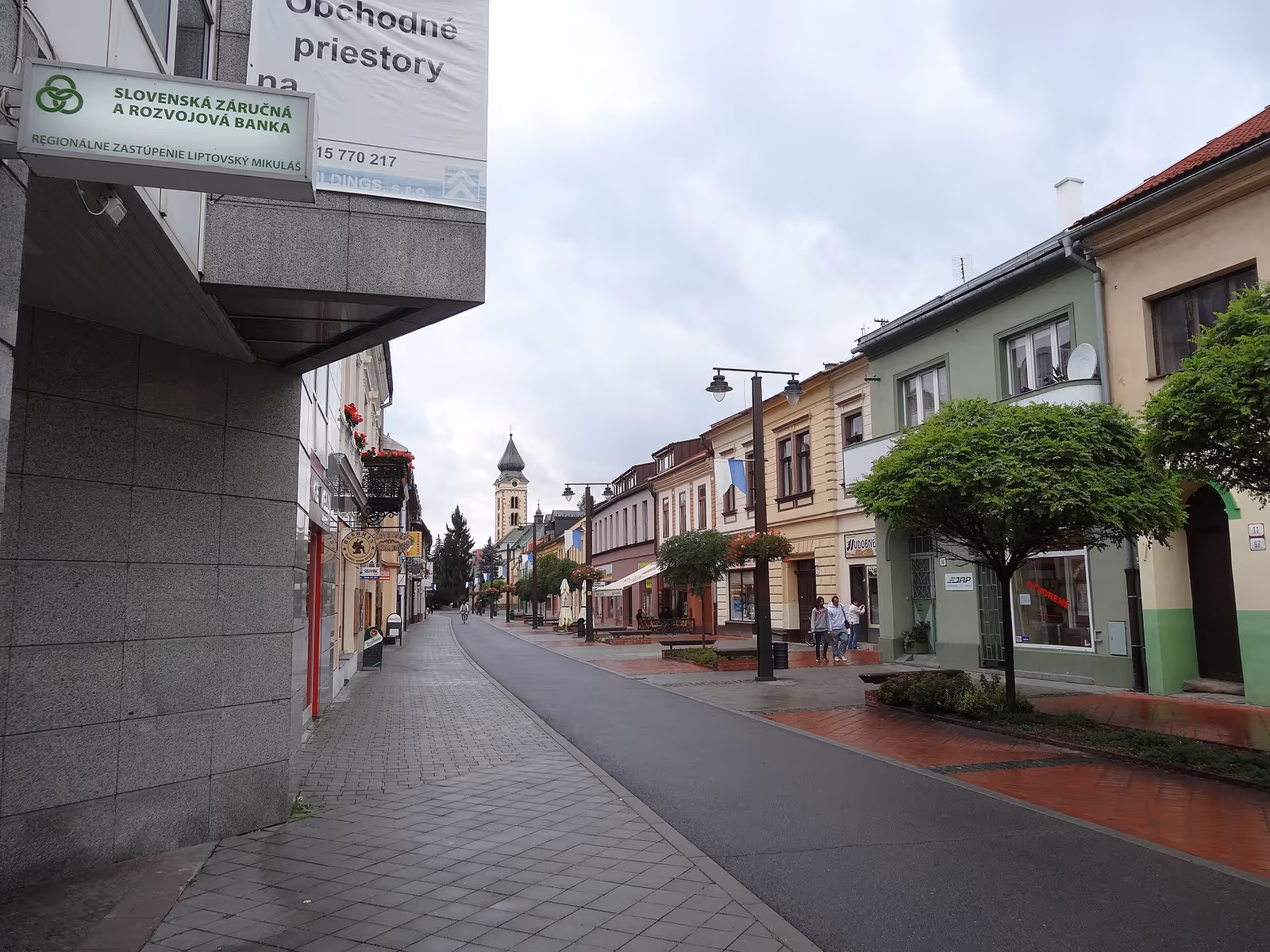 Podbreziny ski resort