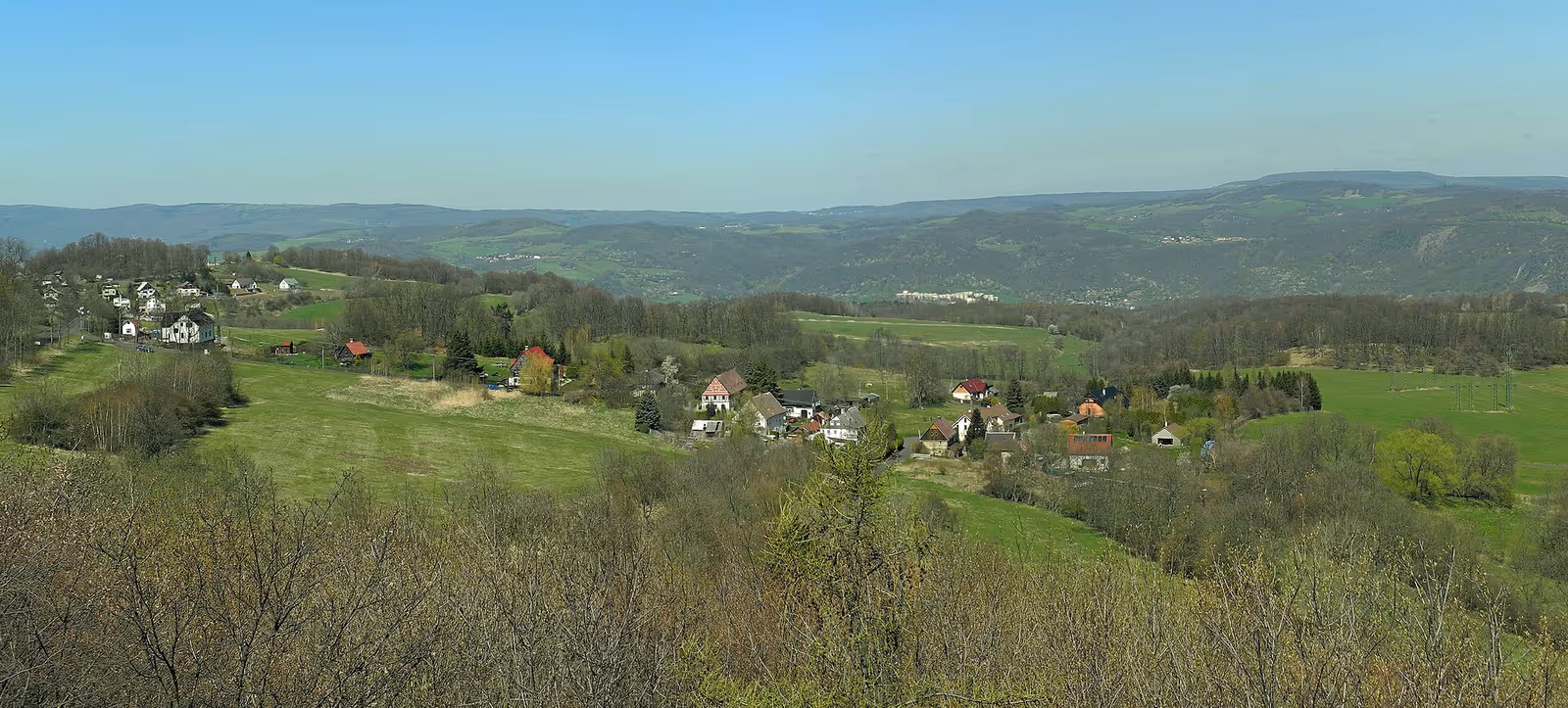 Pohoří u Malečova ski resort