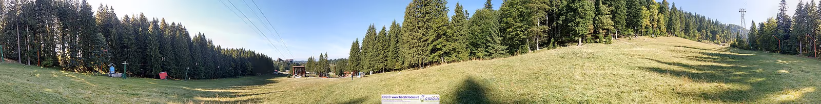 Poiana Brașov ski resort