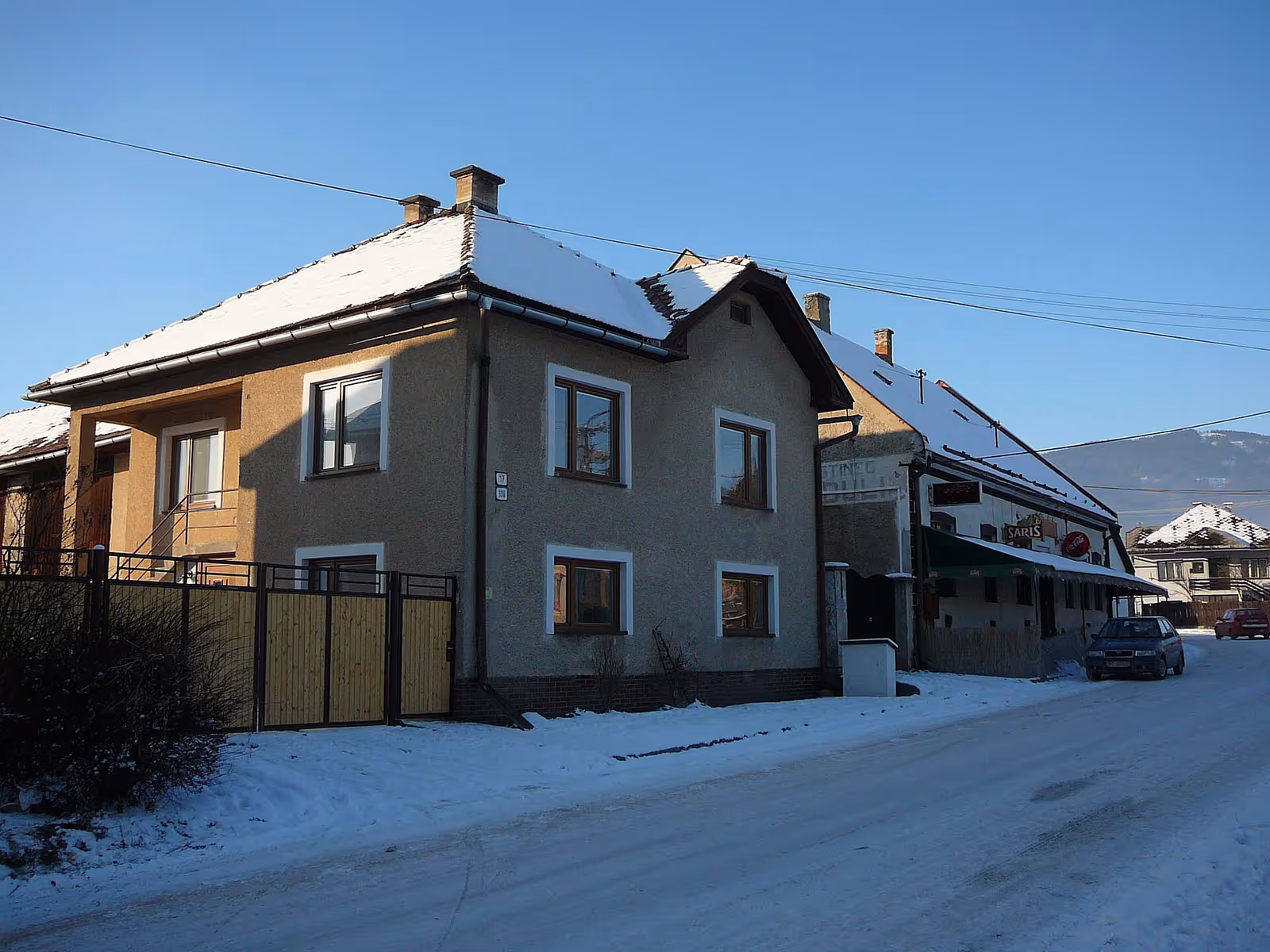 Polomka - Bučník ski resort