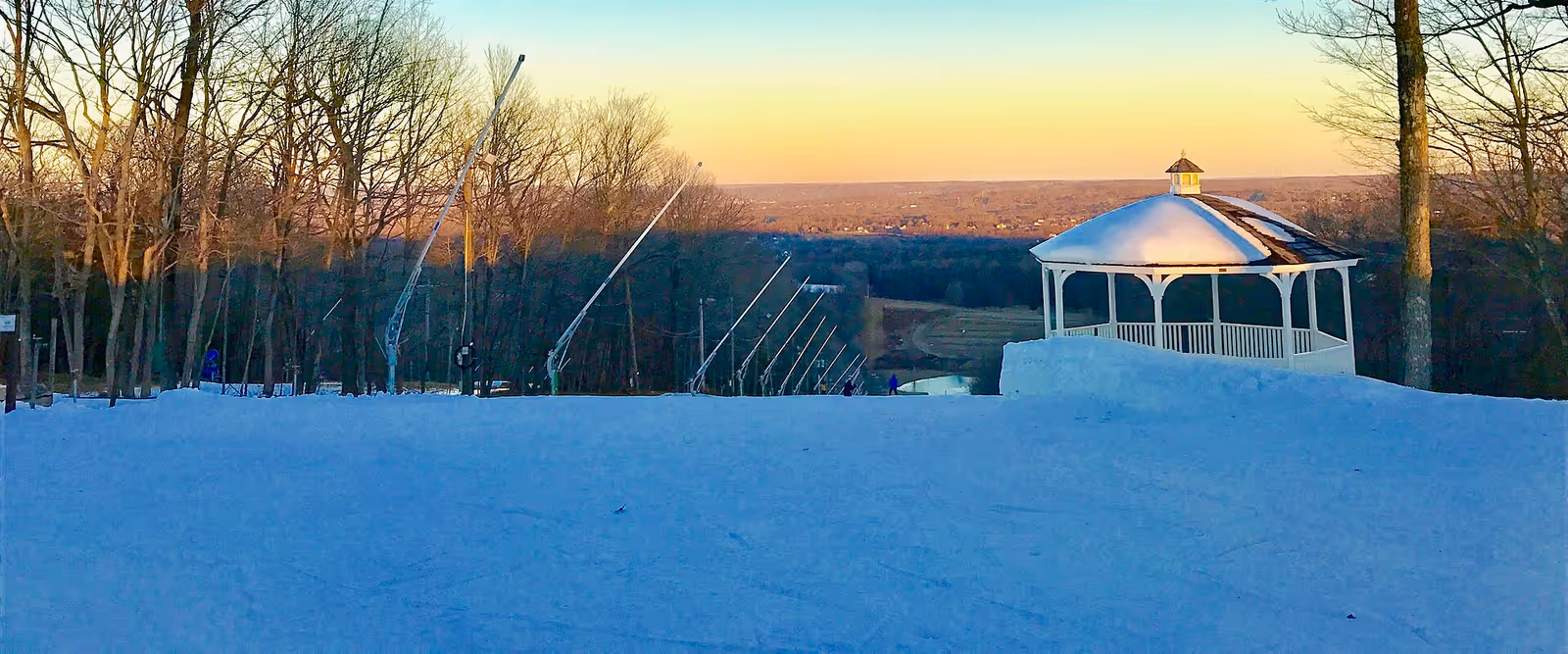 Powder Ridge Ski Area ski resort