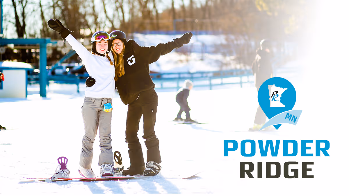 Powder Ridge ski resort