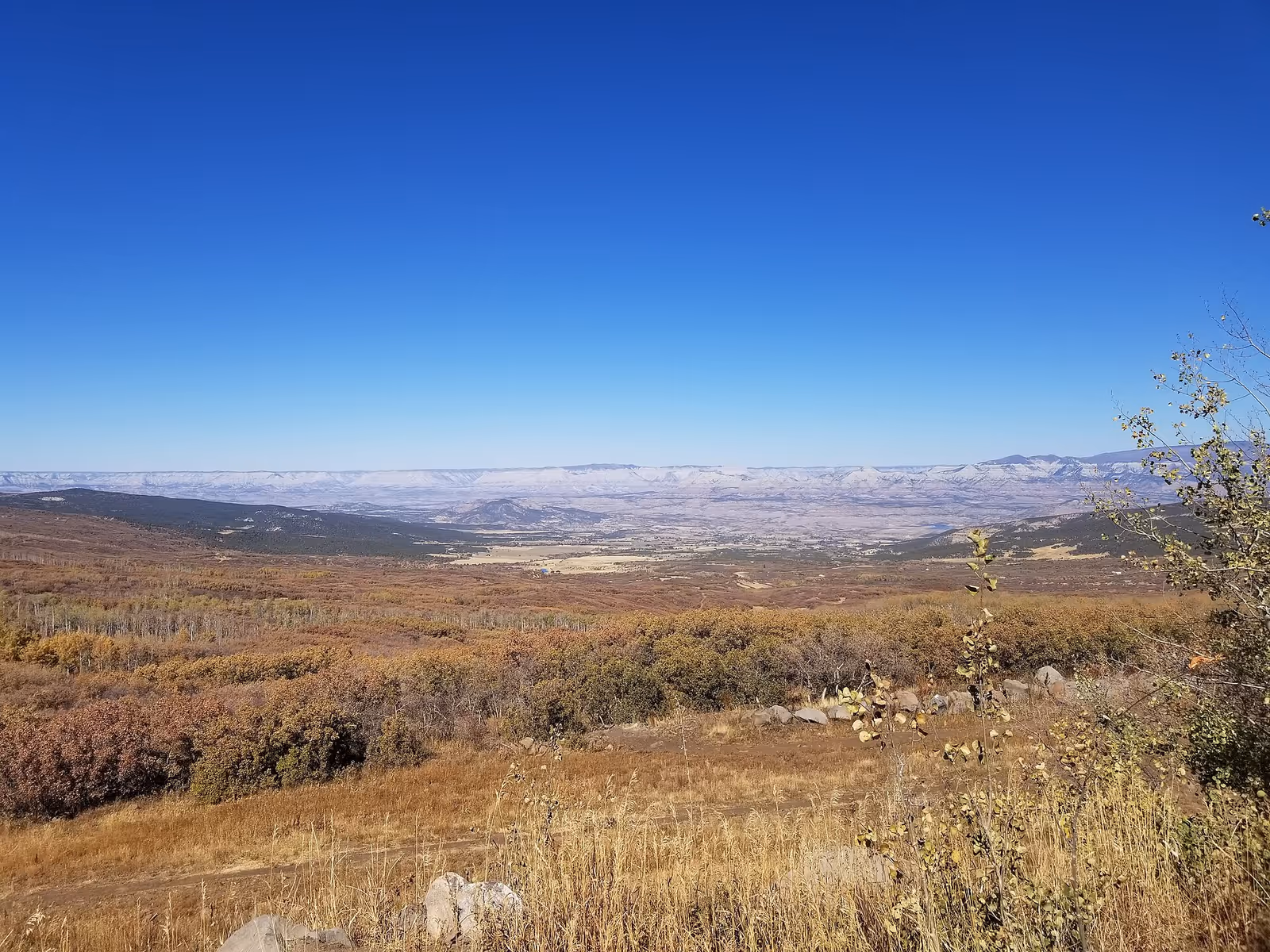 Powderhorn ski resort