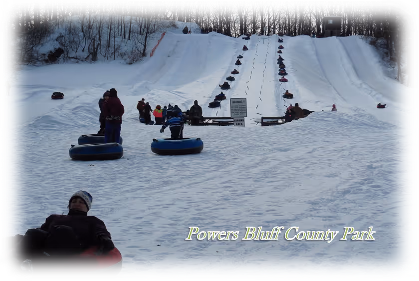 Powers Bluff ski resort