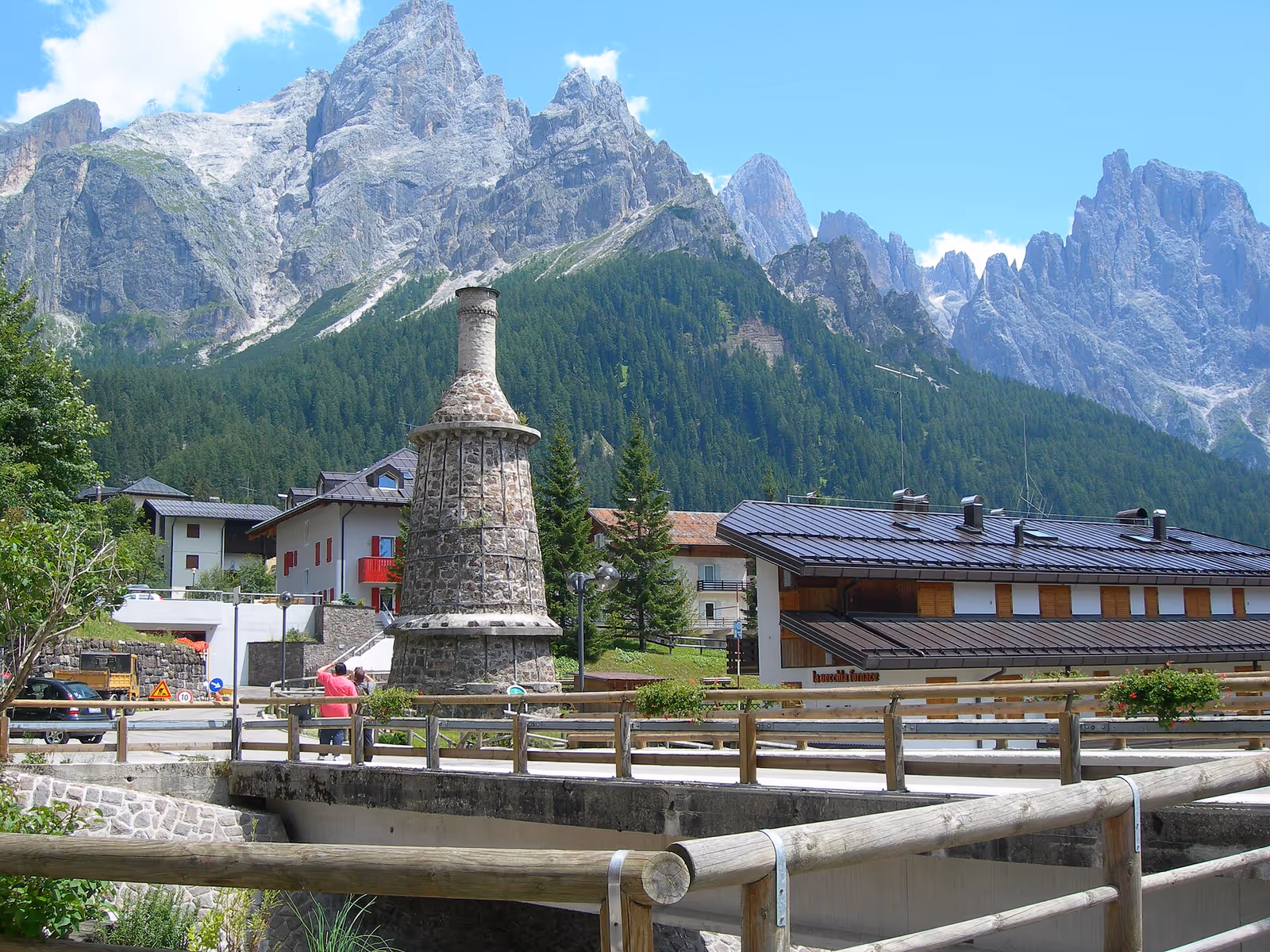 Prà delle Nasse DX ski resort