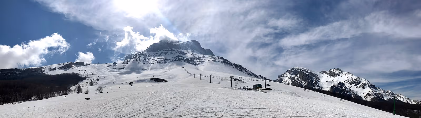 Prati di Tivo ski resort