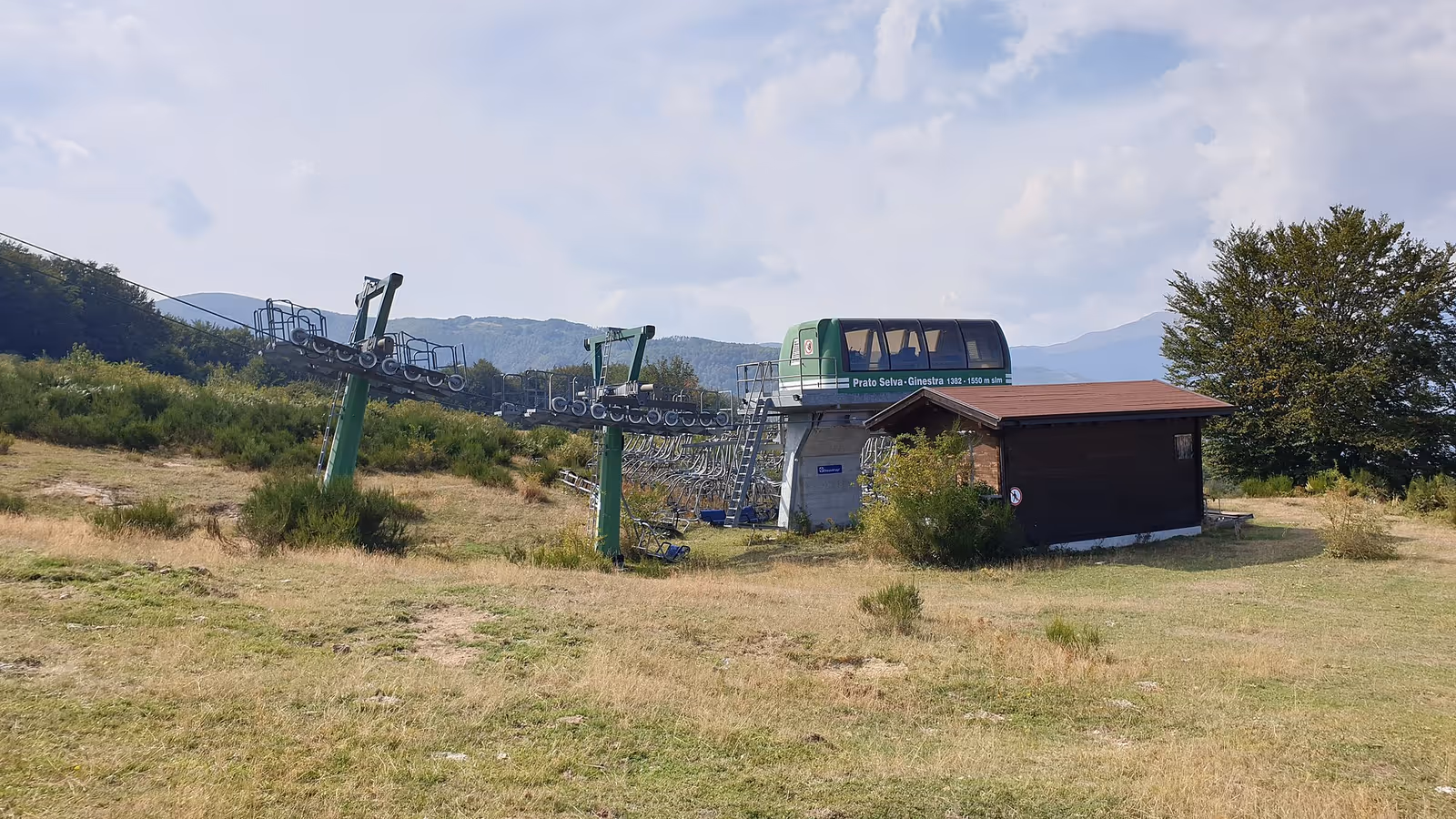 Prato Selva ski resort
