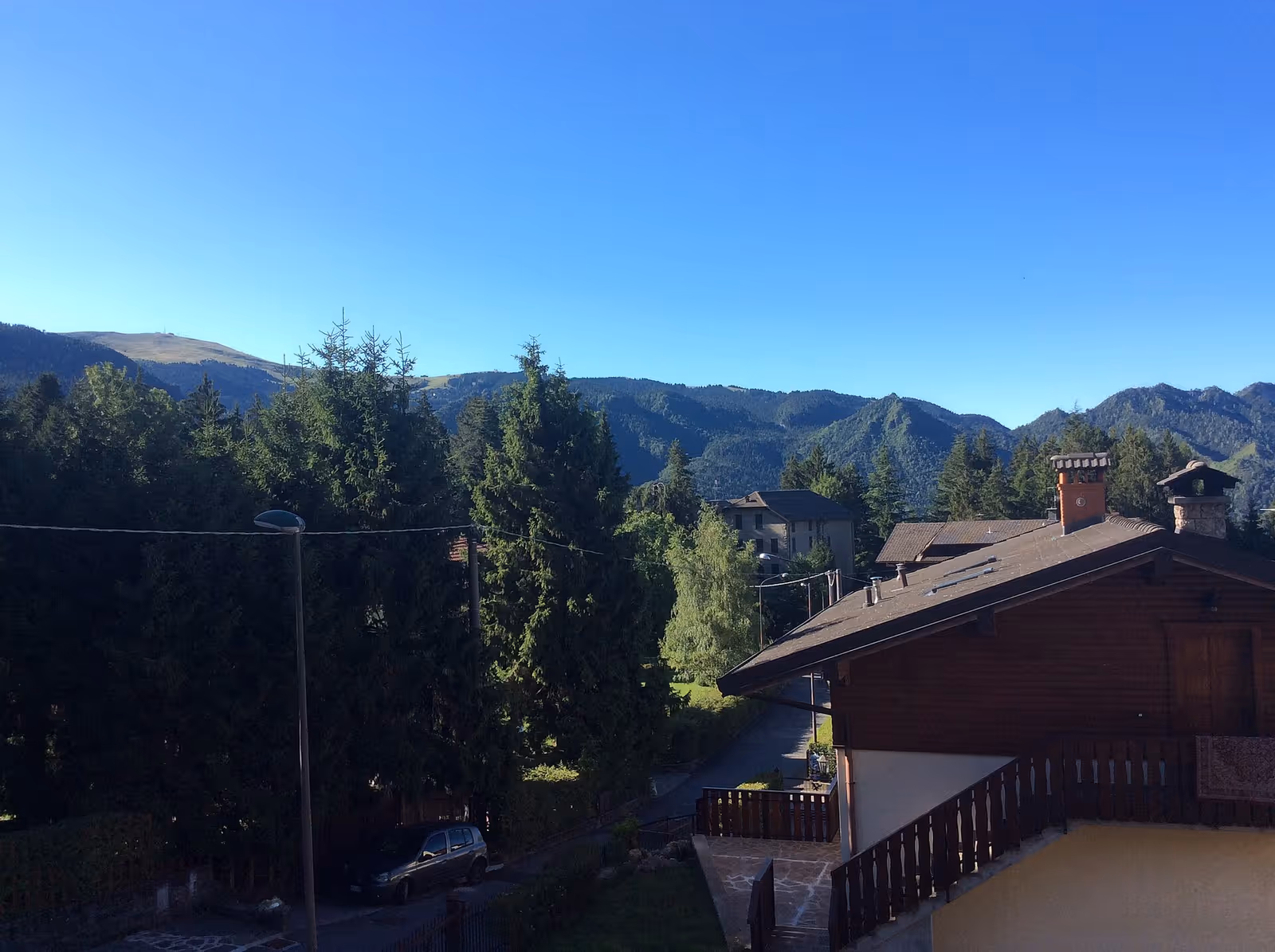 Presolana ski resort
