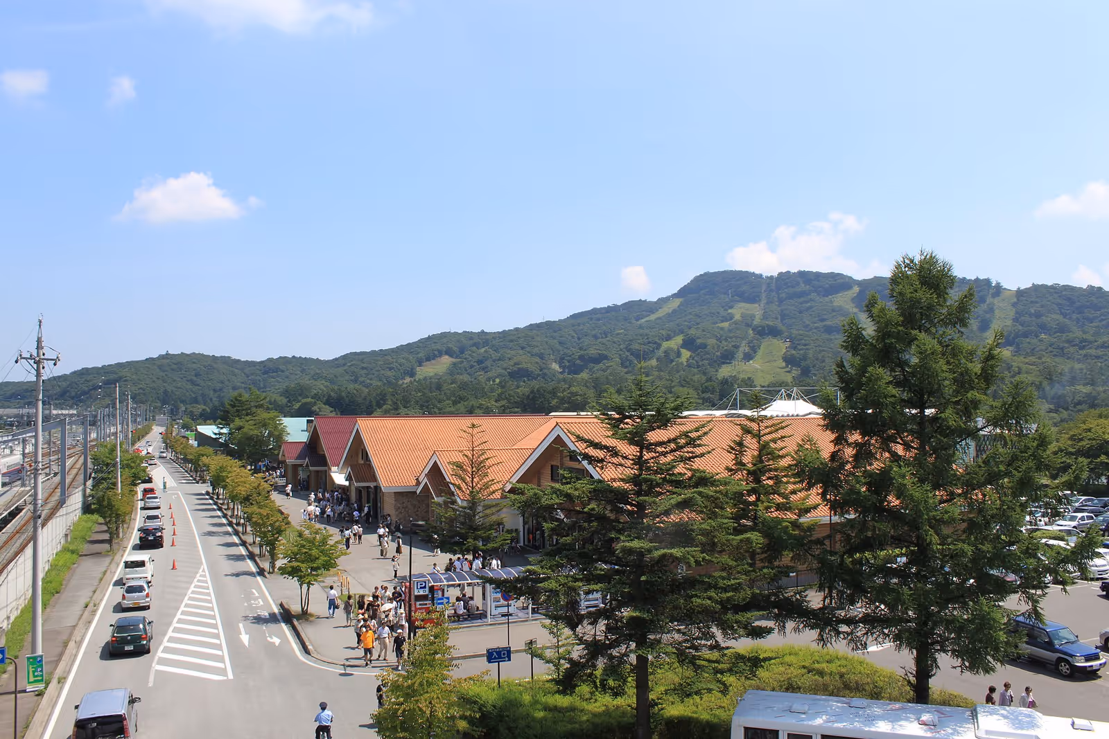 軽井沢プリンスホテルスキー場, Prince Hotels and Resorts Karuizawa ski resort