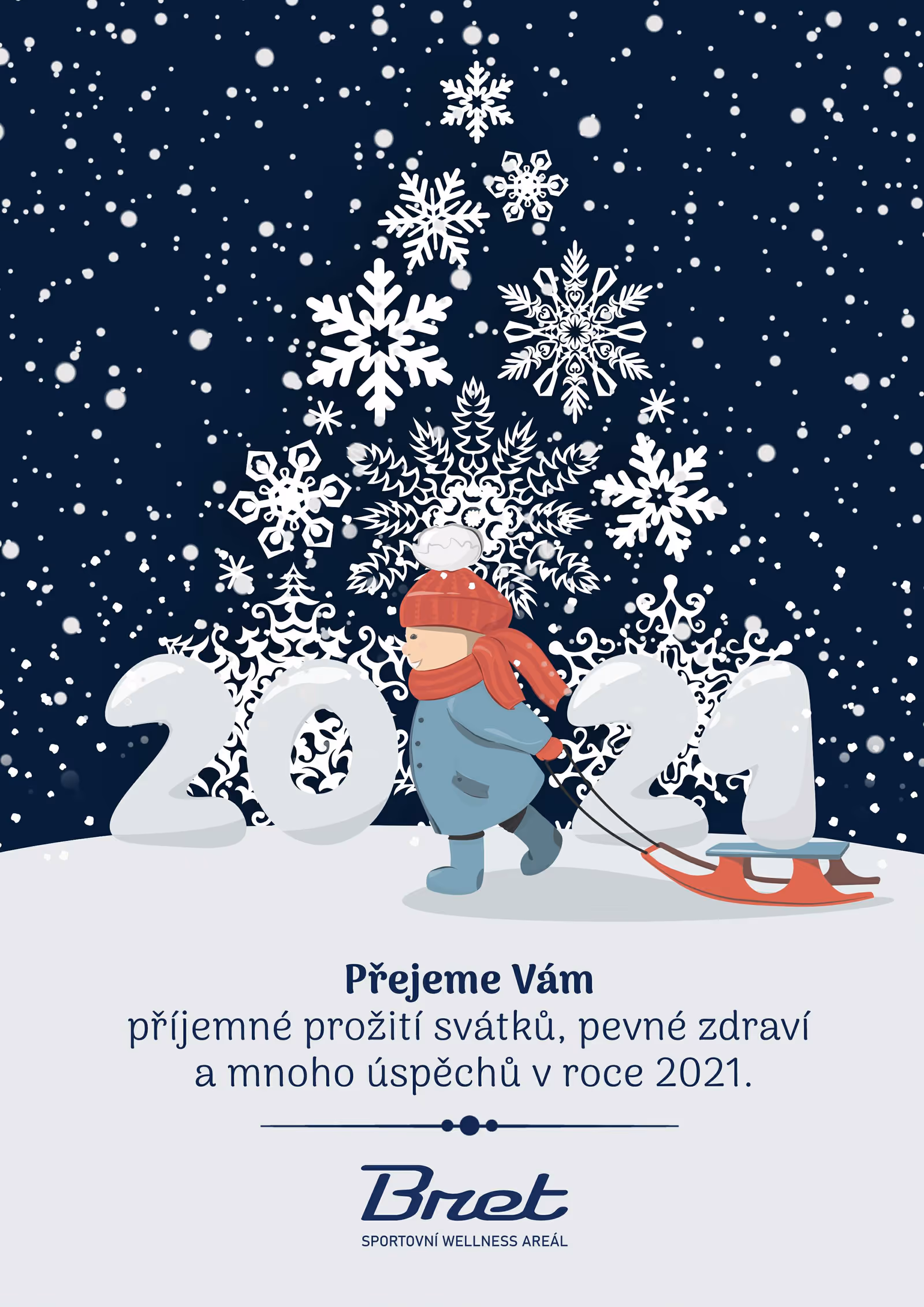 Prkenný Důl - Bret ski resort