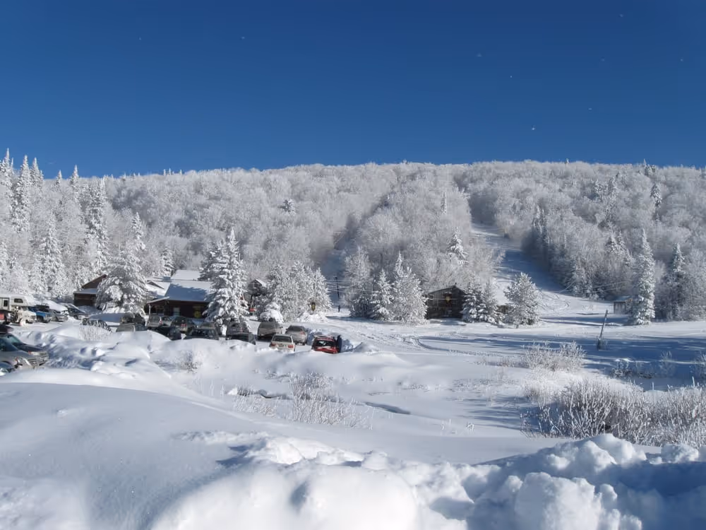 Prospect Mountain ski resort