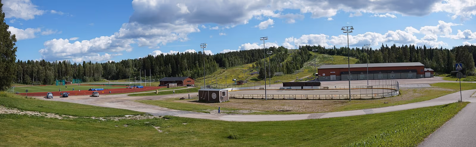 Pukkivuori ski resort