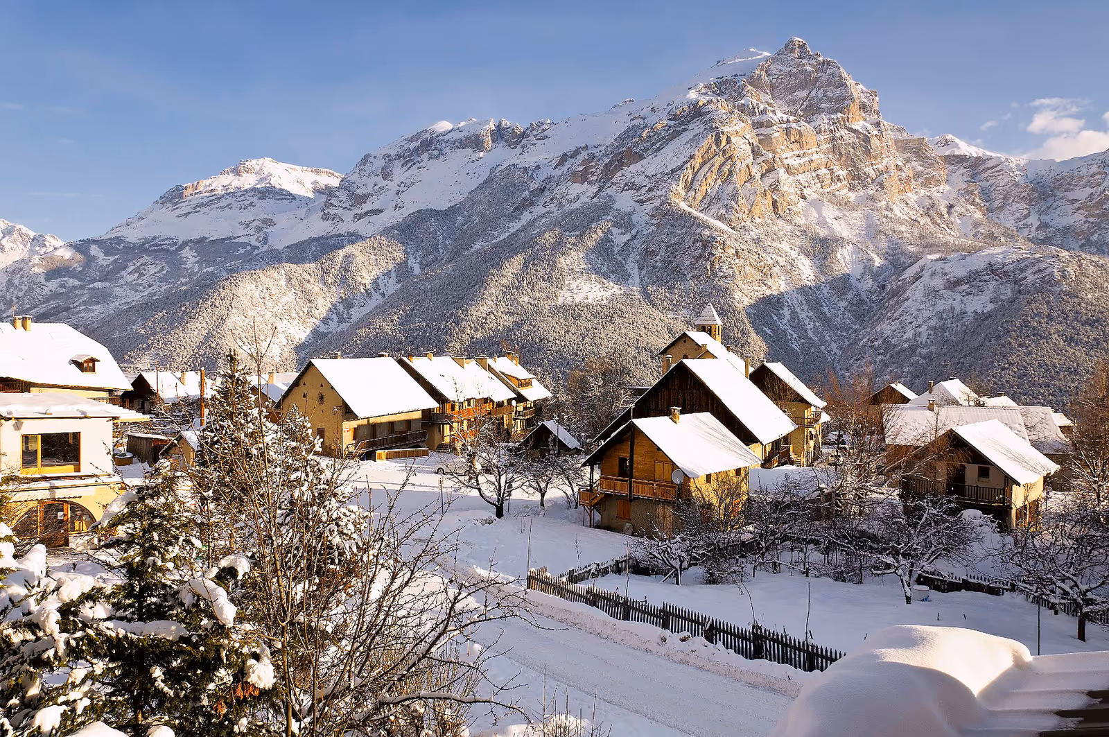 Puy-Saint-Vincent ski resort