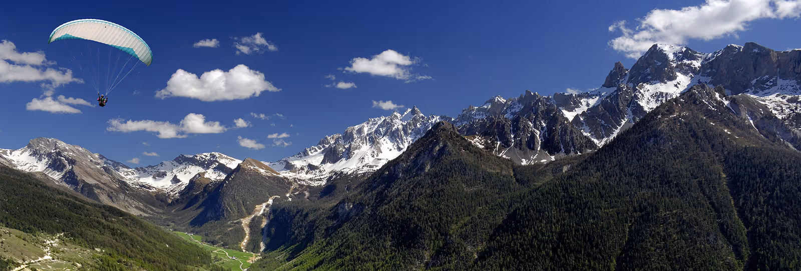 Queyras - Ceillac ski resort