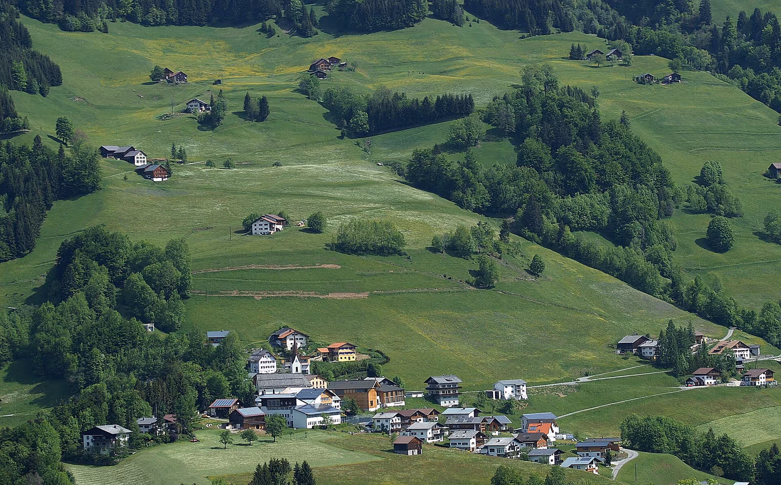 Raggal ski resort