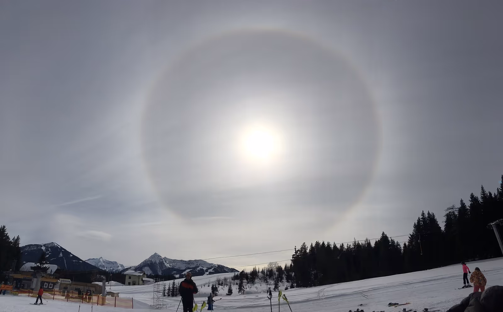 Ramsau am Dachstein ski resort