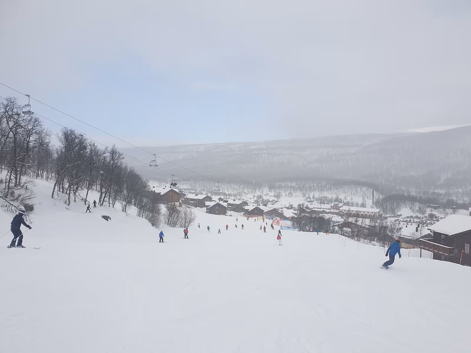 Ramundberget ski resort
