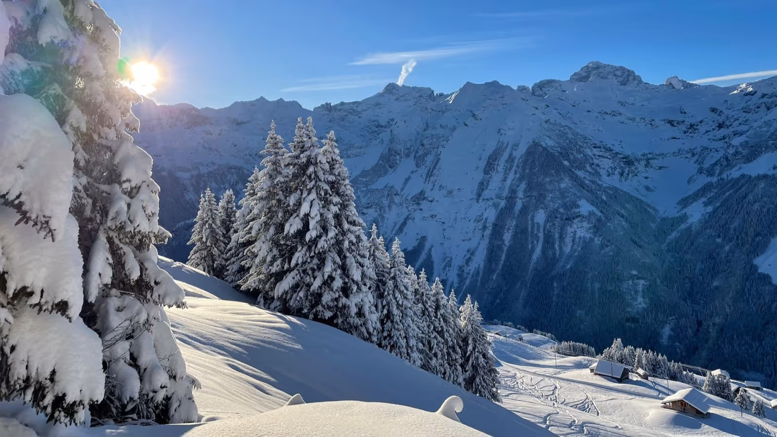 Ratzi ski resort