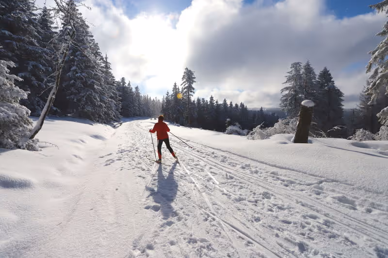 Ravensberg - Bad Sachsa ski resort