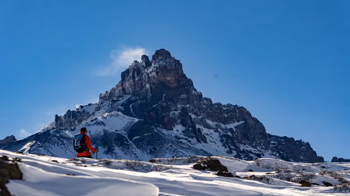Real del Pehuenche ski resort