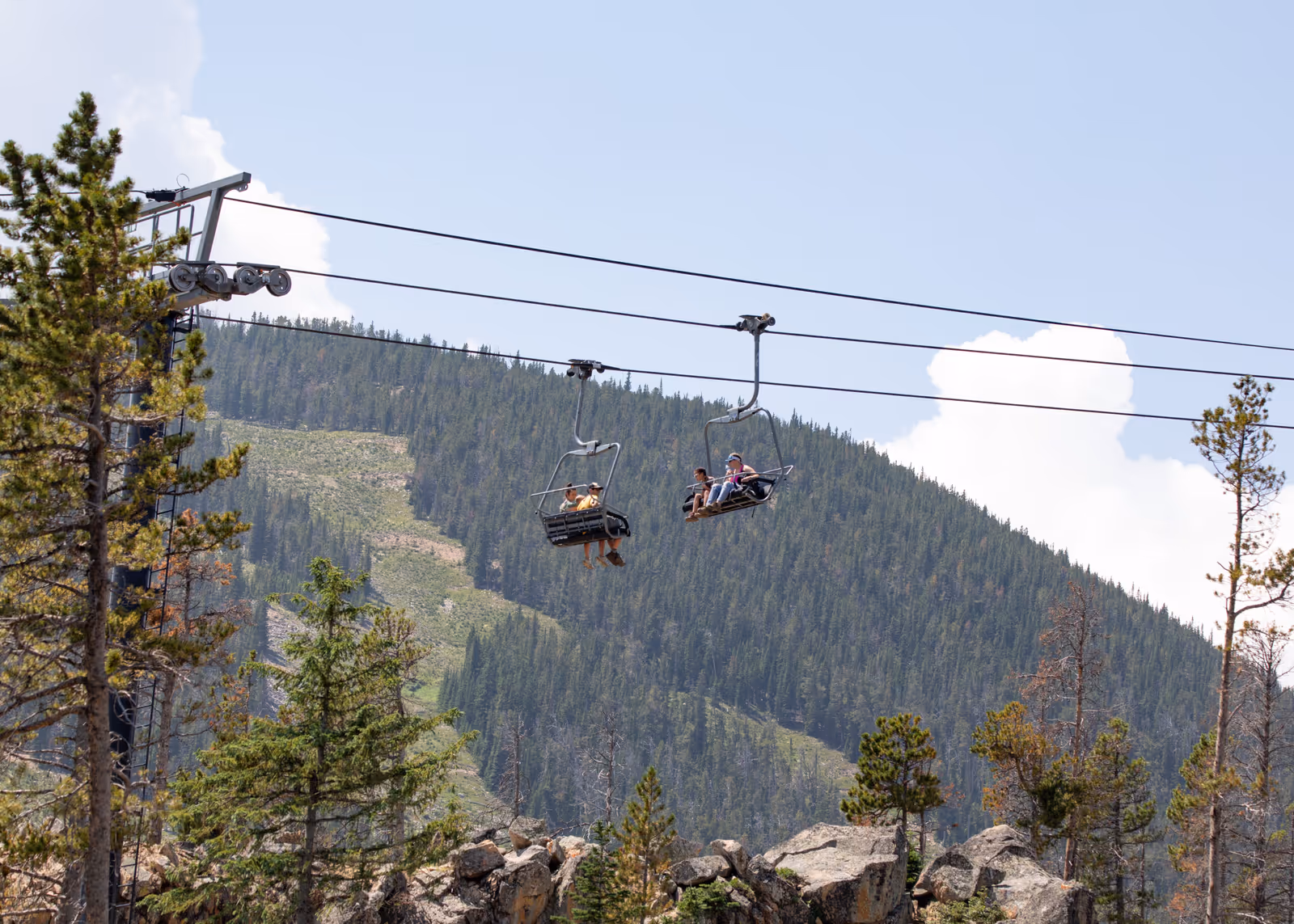 Red Lodge Mountain ski resort