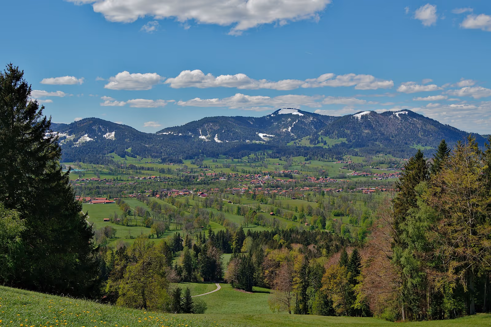 Reiserhang ski resort