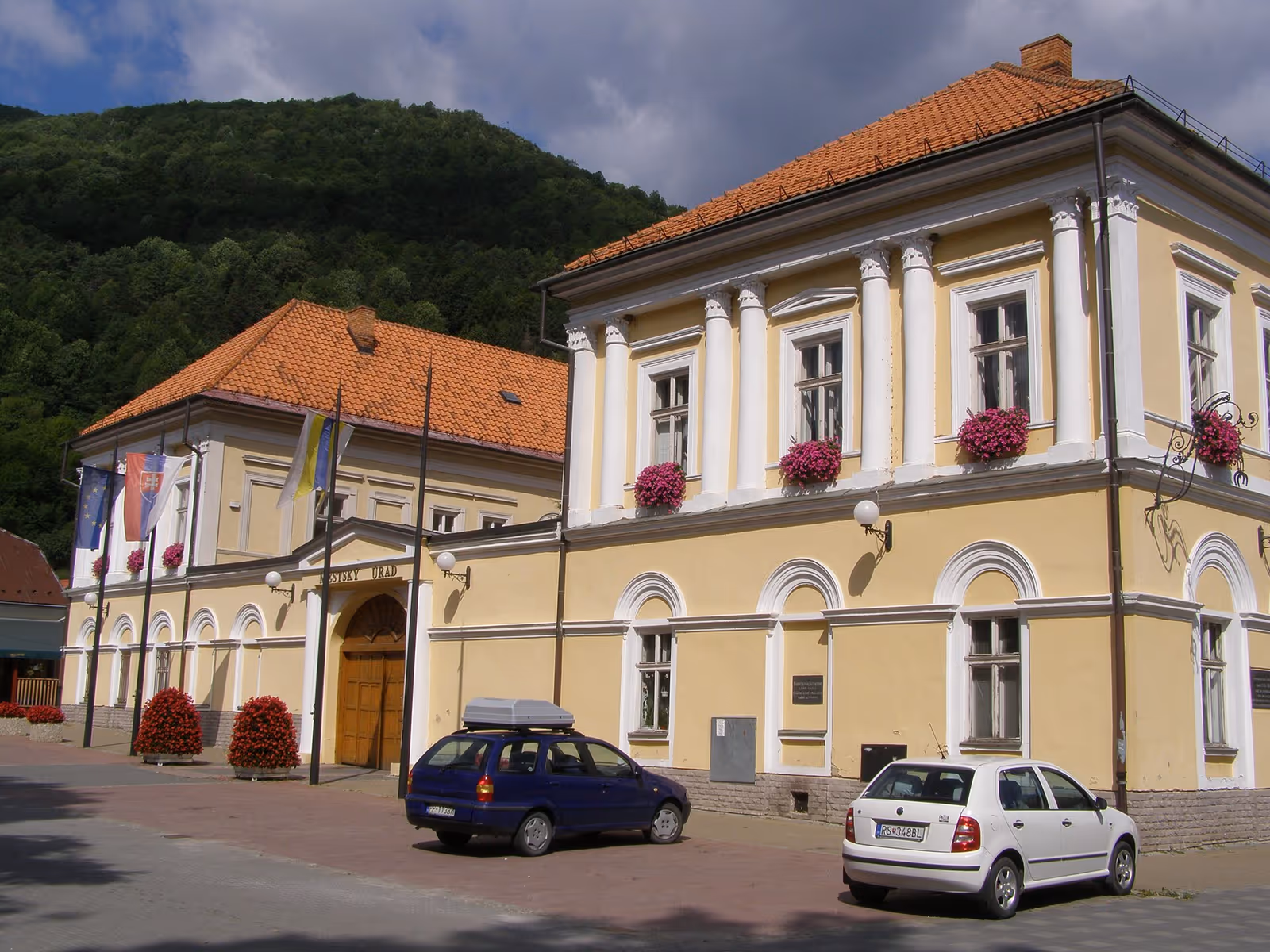 Rejkovo ski resort