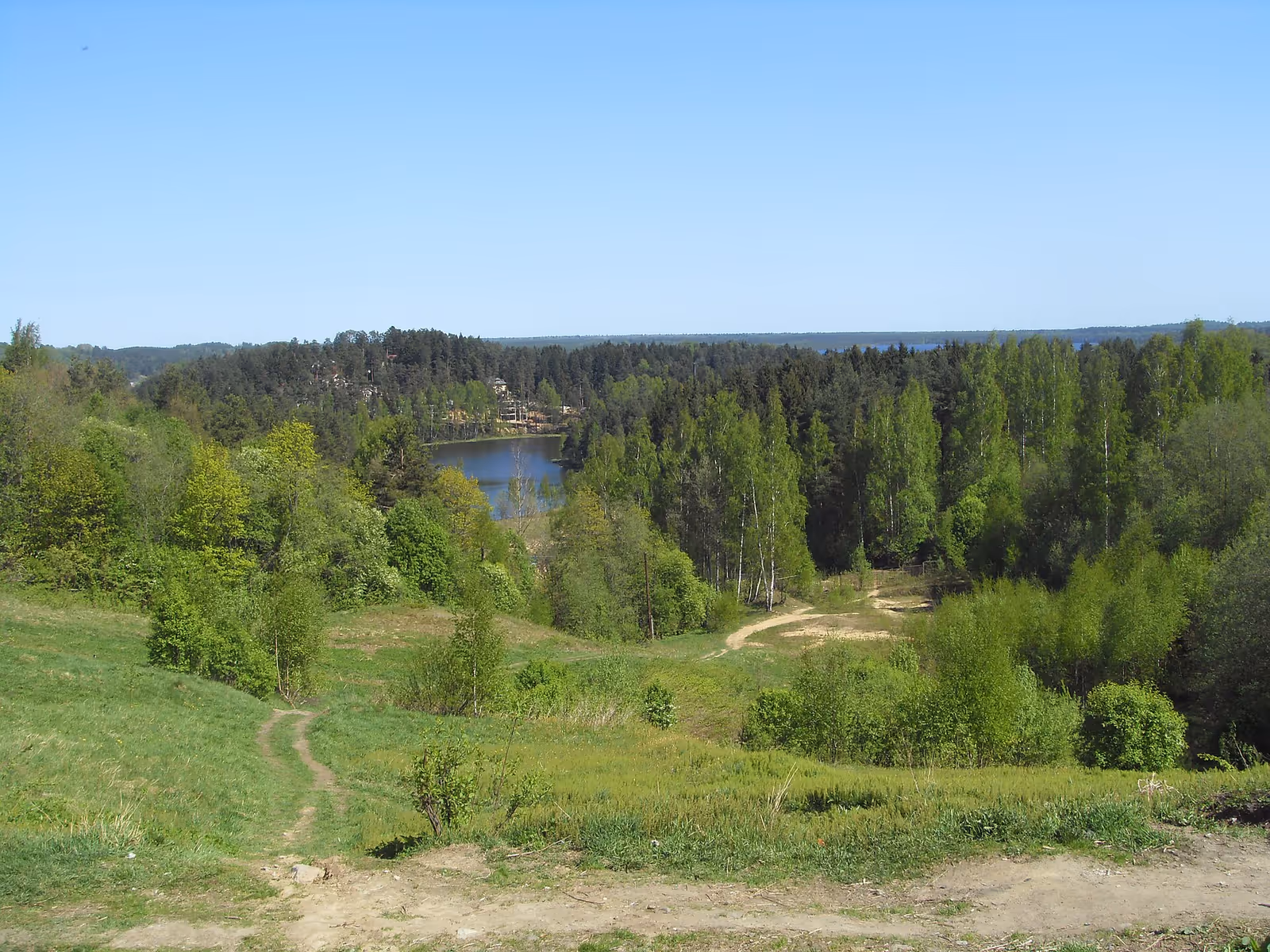 Северный Склон ski resort