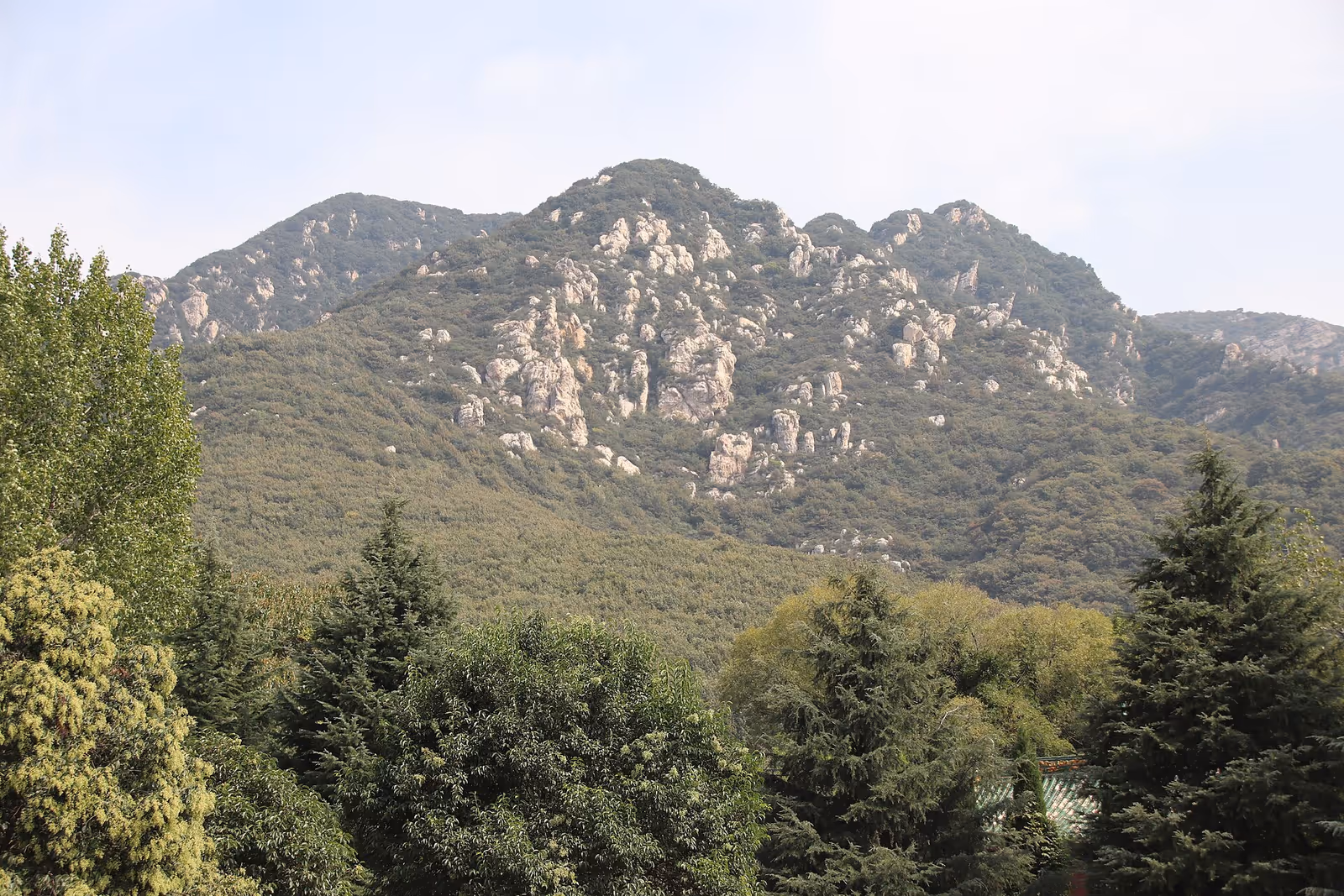 嵩顶滑雪场 ski resort