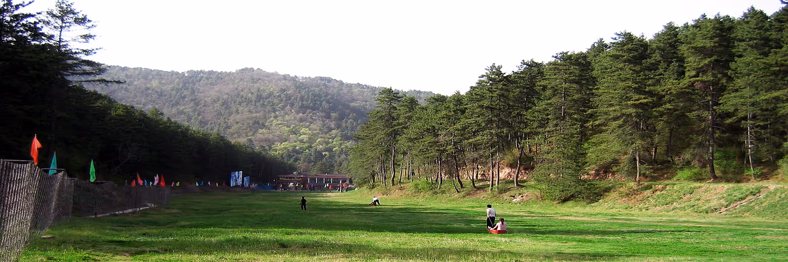 玉华宫滑雪场 ski resort