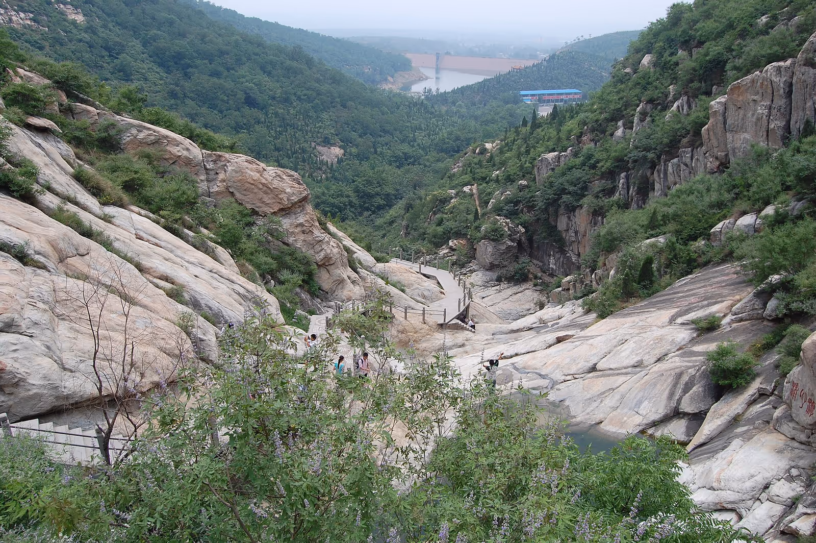 嵩山少林滑雪场 ski resort