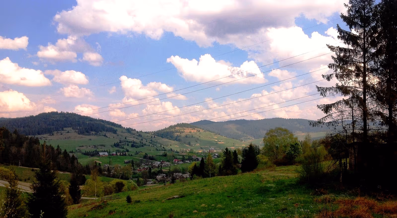 Гірськолижний комплекс "Плай" ski resort
